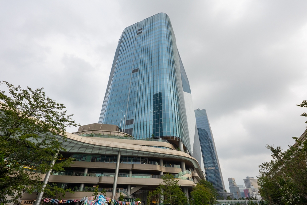 NEWoMan高輪の写真