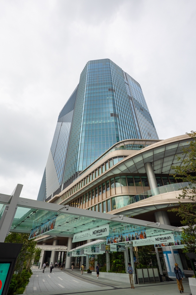 NEWoMan高輪の写真