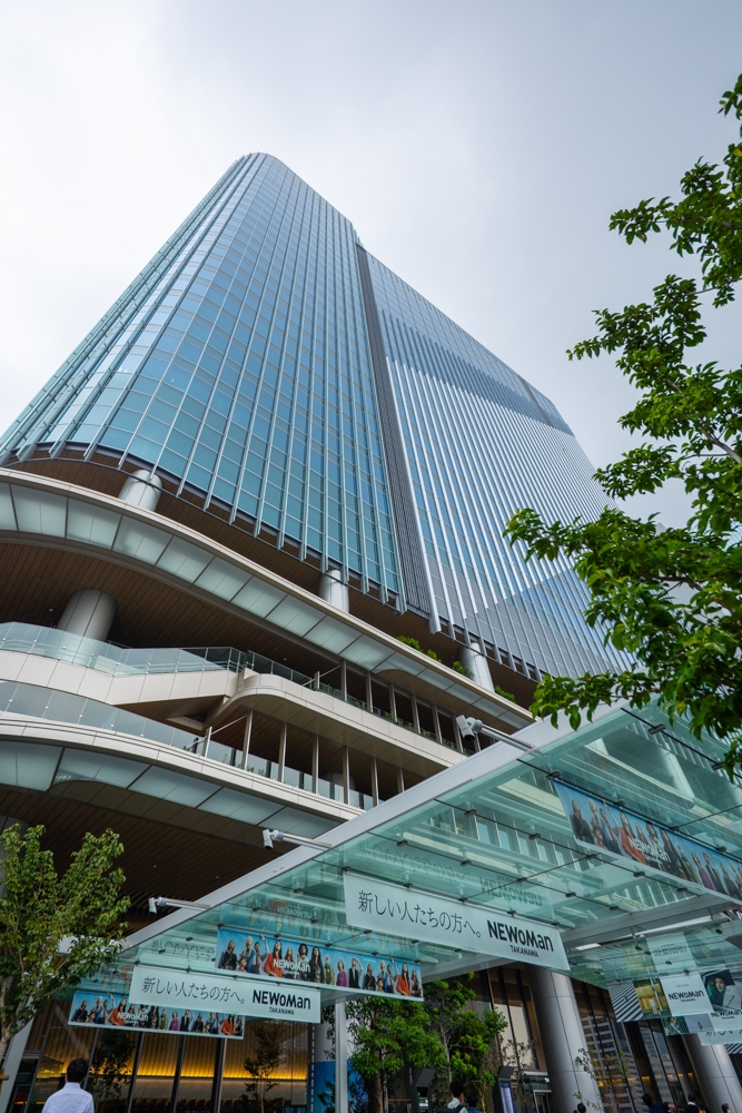 NEWoMan高輪の写真